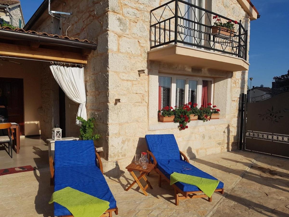 Casa Ladonja Poreč Exterior foto